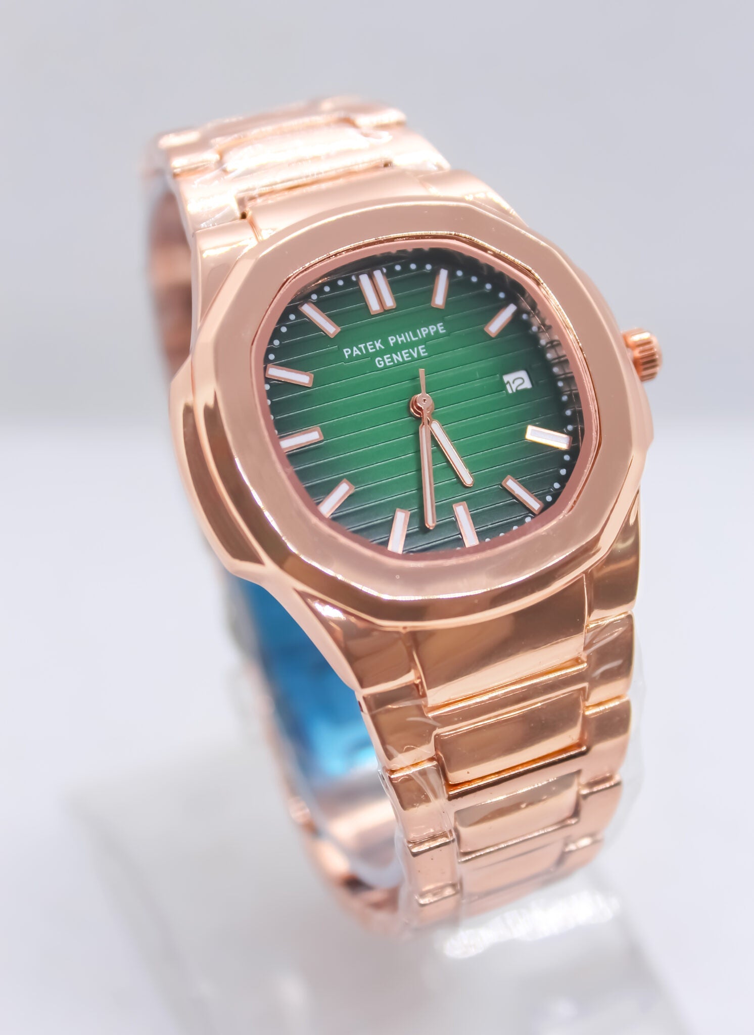 Patek Philippe – Men's Watches Green Dial