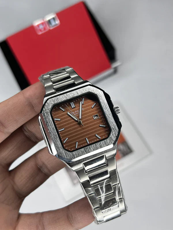 Patek Philippe – Men's Watches Square Dial
