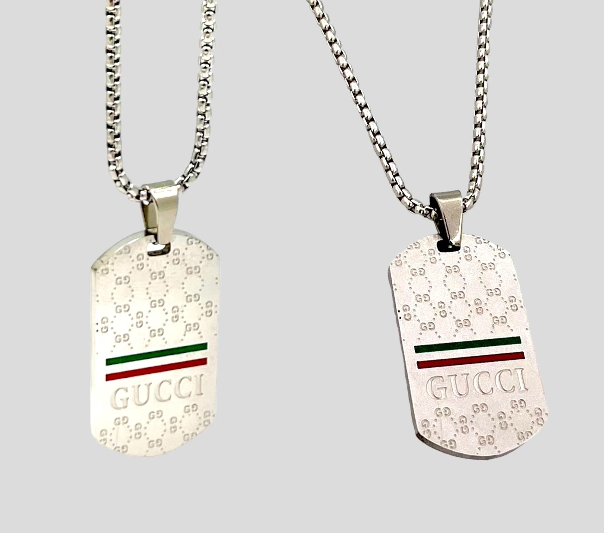 Gucci Majesty Golden Amulet Pendant Necklace