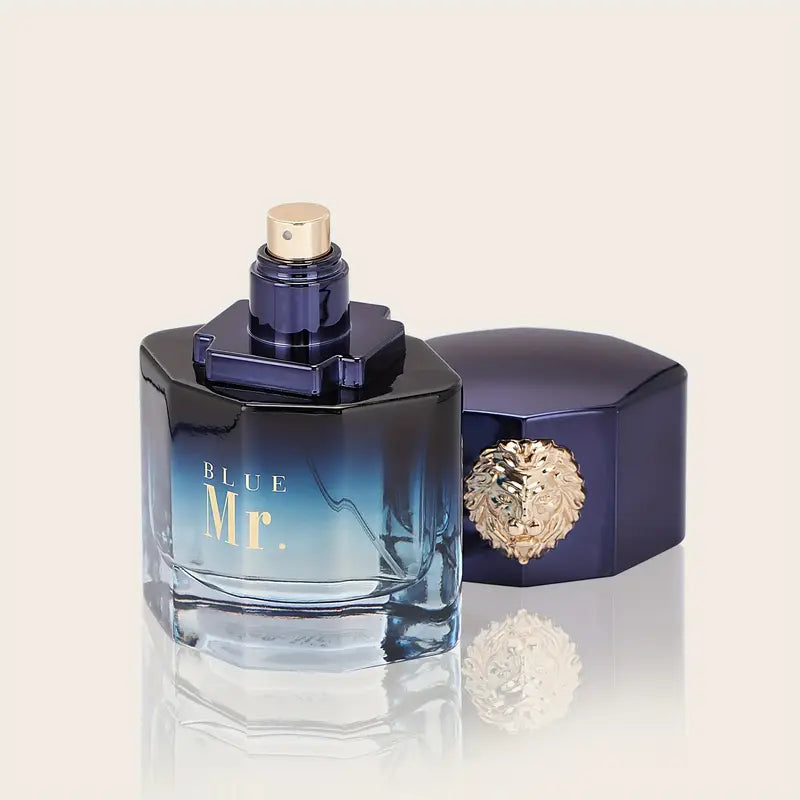 Mr. BLUE Premium Long-Lasting Niche Fragrance for Men