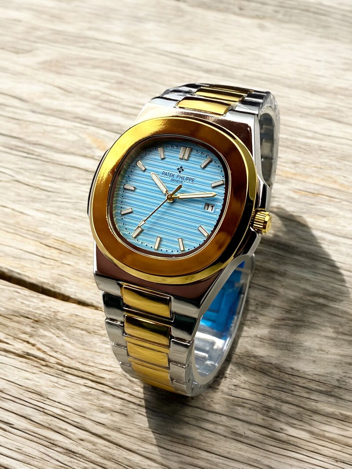 Patek Philippe – Men's Watches Tiffany Blue Dial