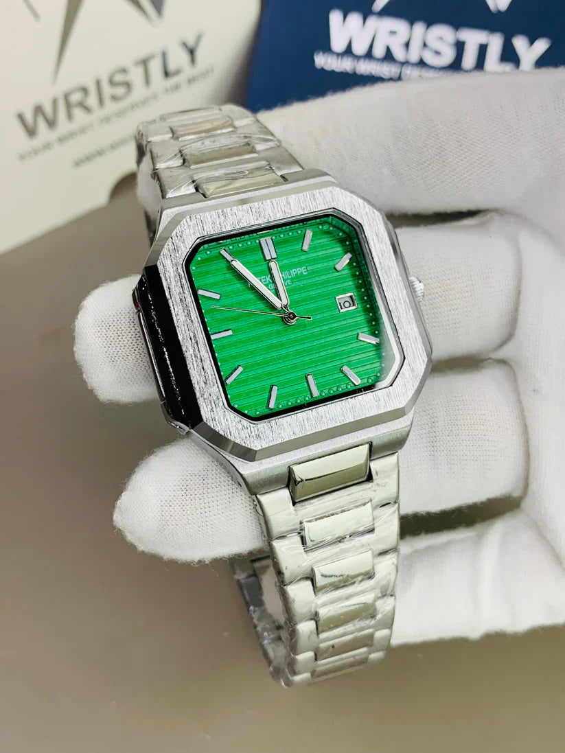 Patek Philippe – Men's Watches Square Dial