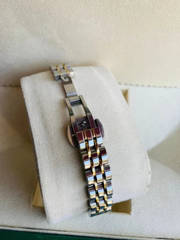 CHANEL TWO TONE GOLDEN DAIL