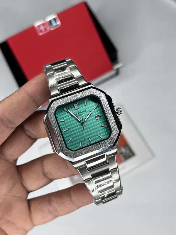 Patek Philippe – Men's Watches Square Dial