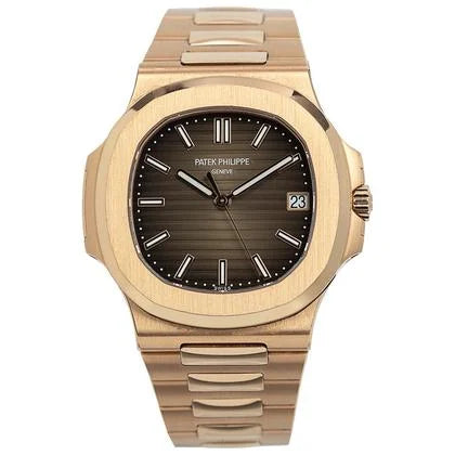 Patek Philippe – Men's Watches Brown Dial
