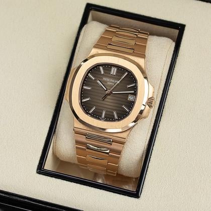 Patek Philippe – Men's Watches Brown Dial