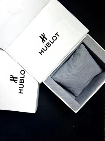 Hublot Branded Watch Box