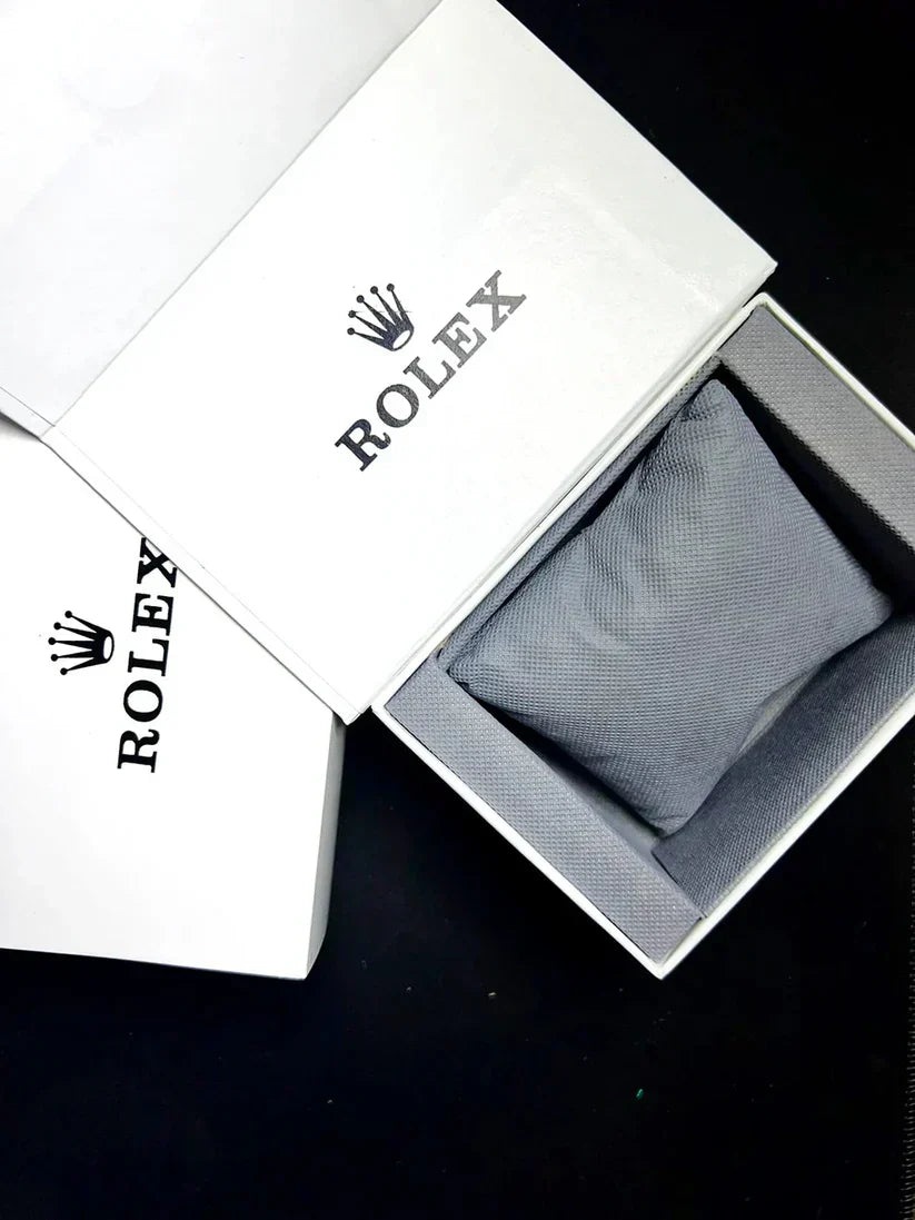 Rolex Branded Watch Box