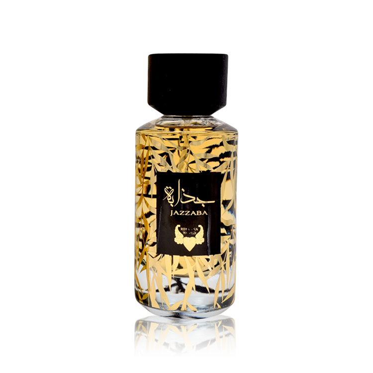 Jazzaba For Unisex By - Eau de Parfum 100ml