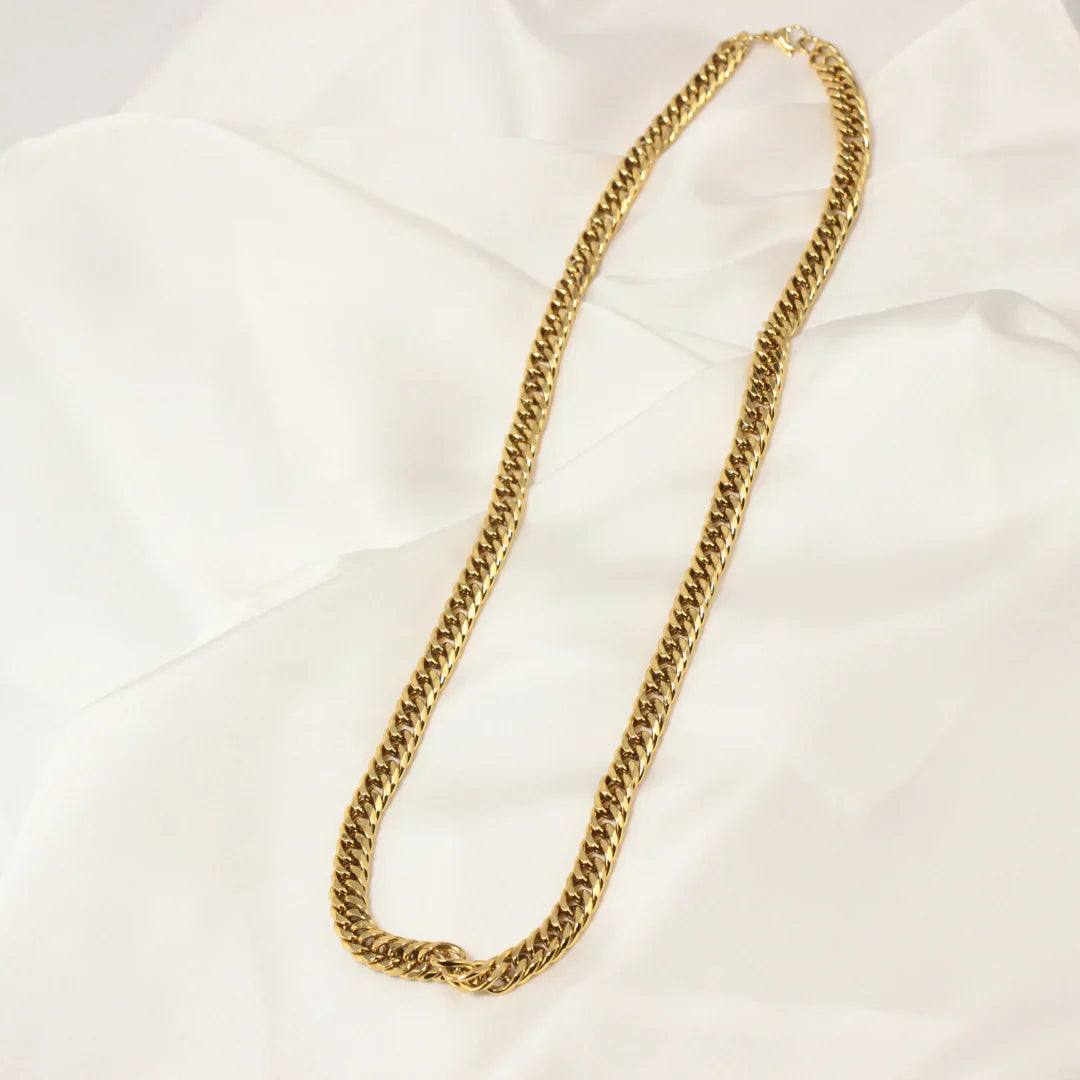 BOLD LINK MEN'S GOLD CHAIN