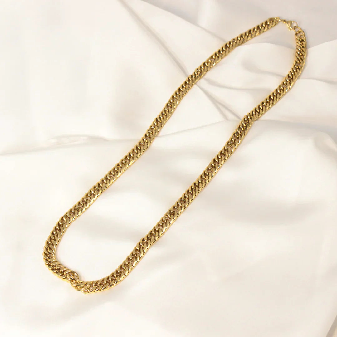 BOLD LINK MEN'S GOLD CHAIN