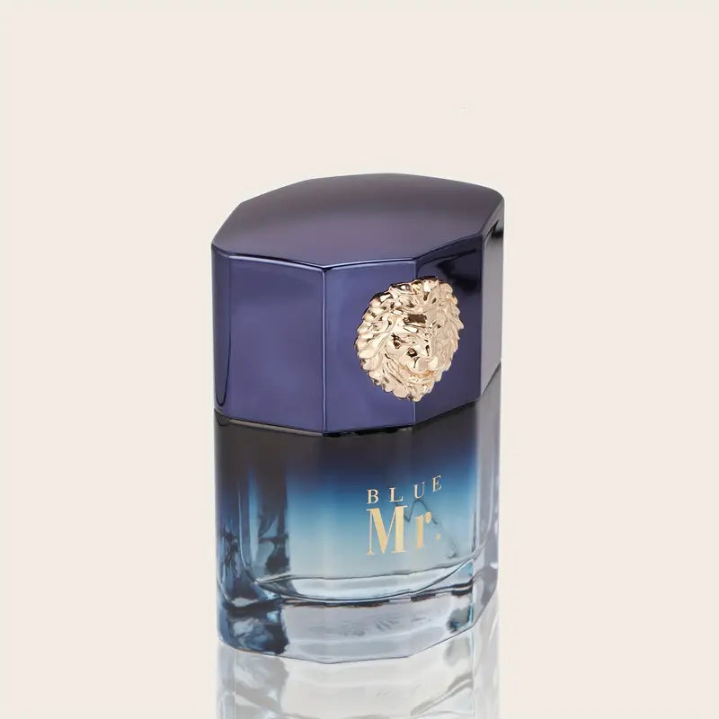Mr. BLUE Premium Long-Lasting Niche Fragrance for Men