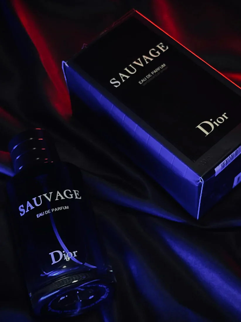 Sauvage Dior