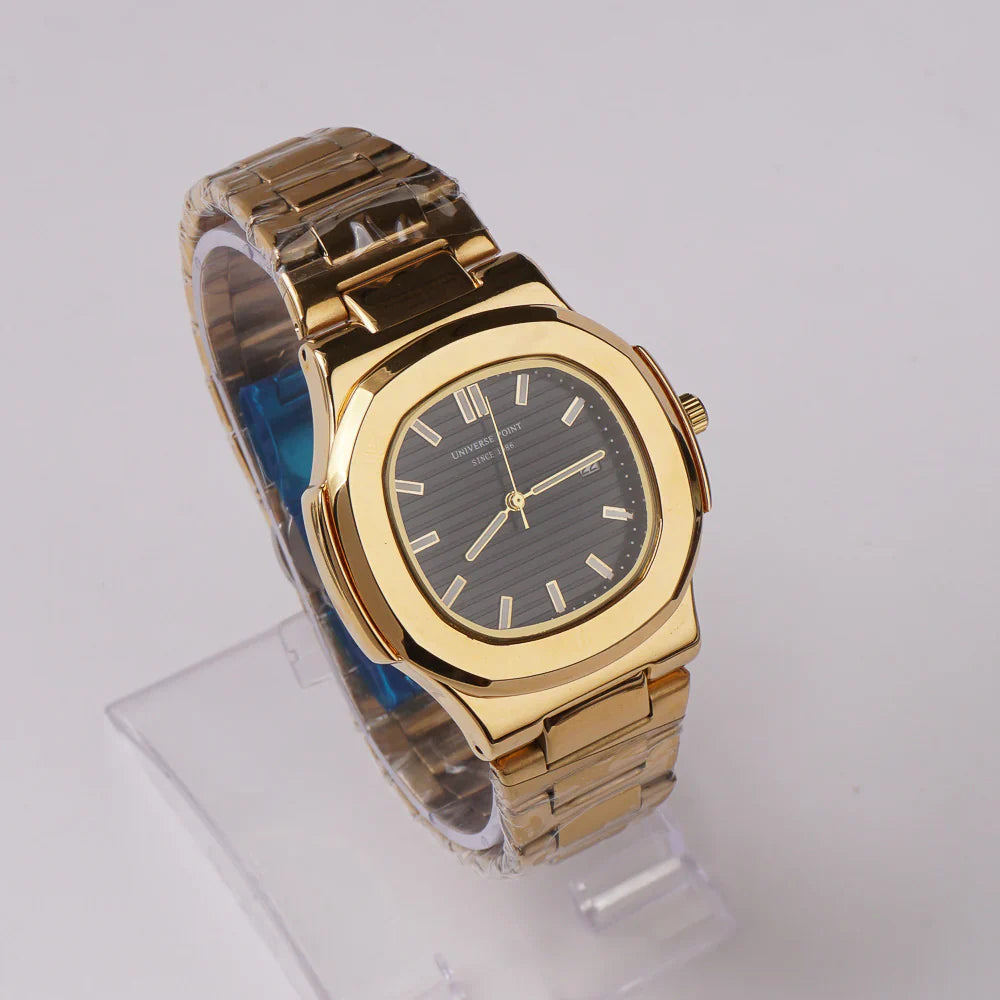 Patek Philippe – Men's Watches Black Dial