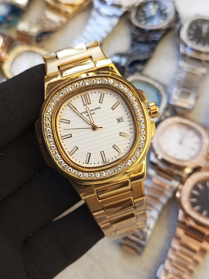 Patek Philippe – Men's Watches  Stone Watches