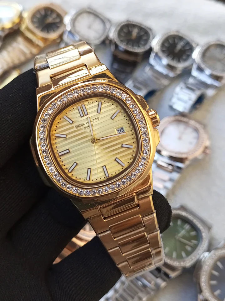 Patek Philippe – Men's Watches  Stone Watches