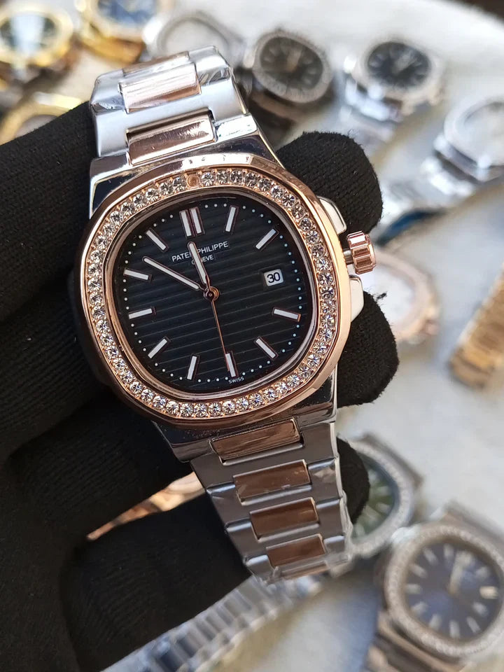 Patek Philippe – Men's Watches  Stone Watches