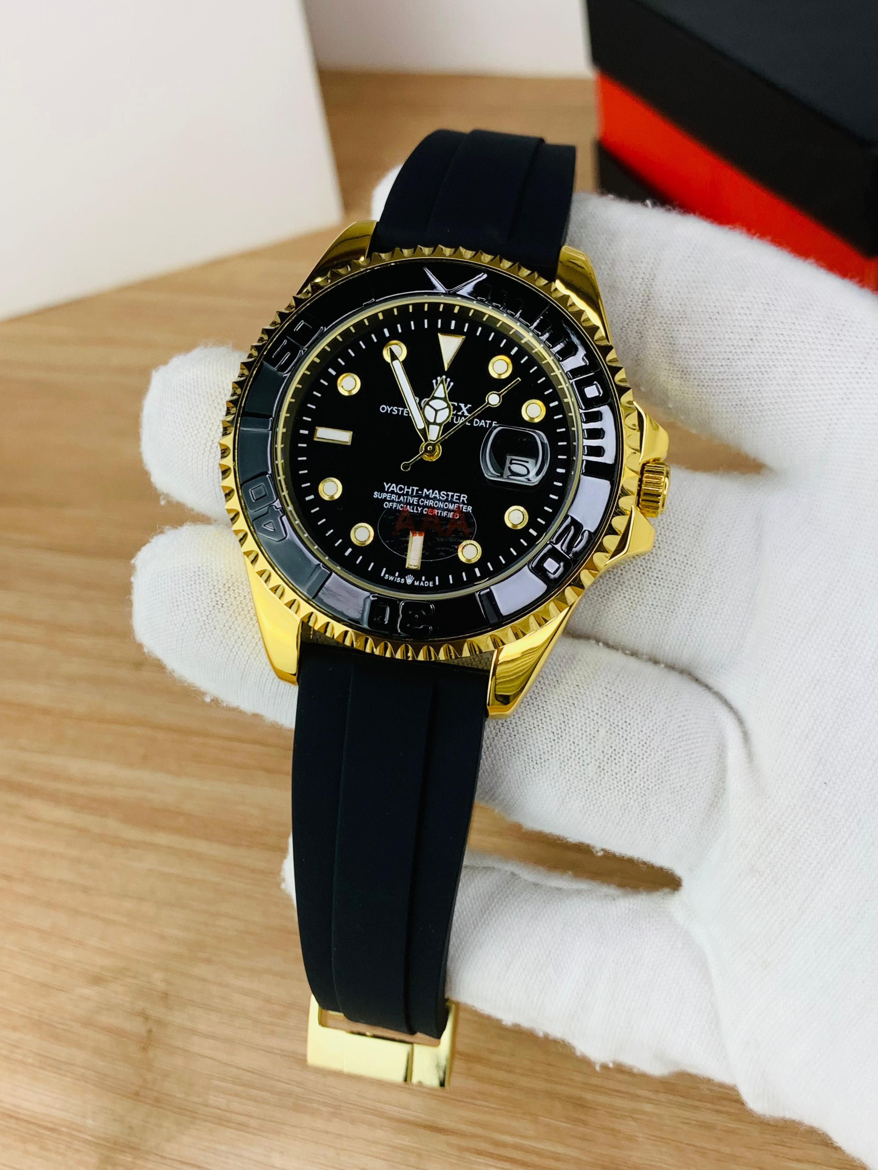 Rolex Yacht-Master watch