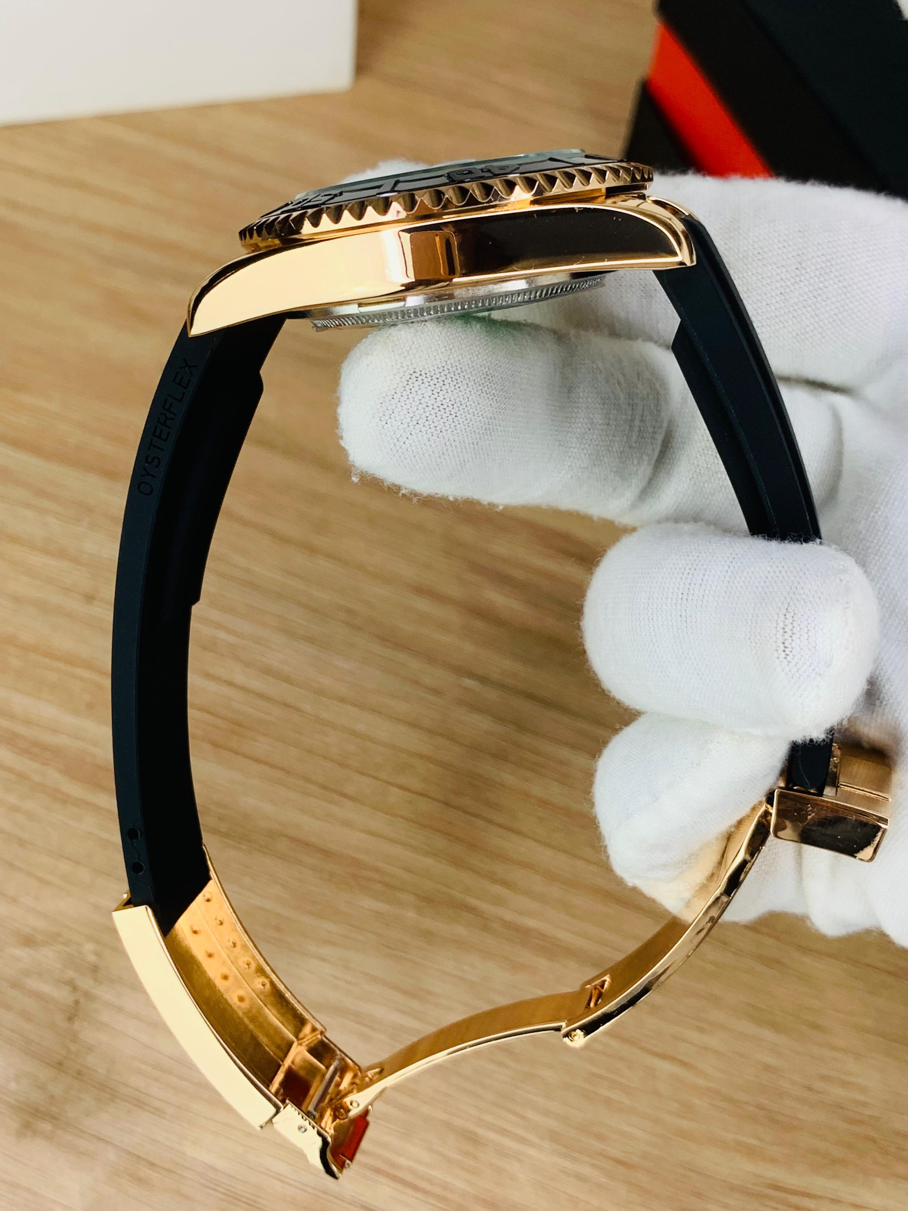 Rolex Yacht-Master watch