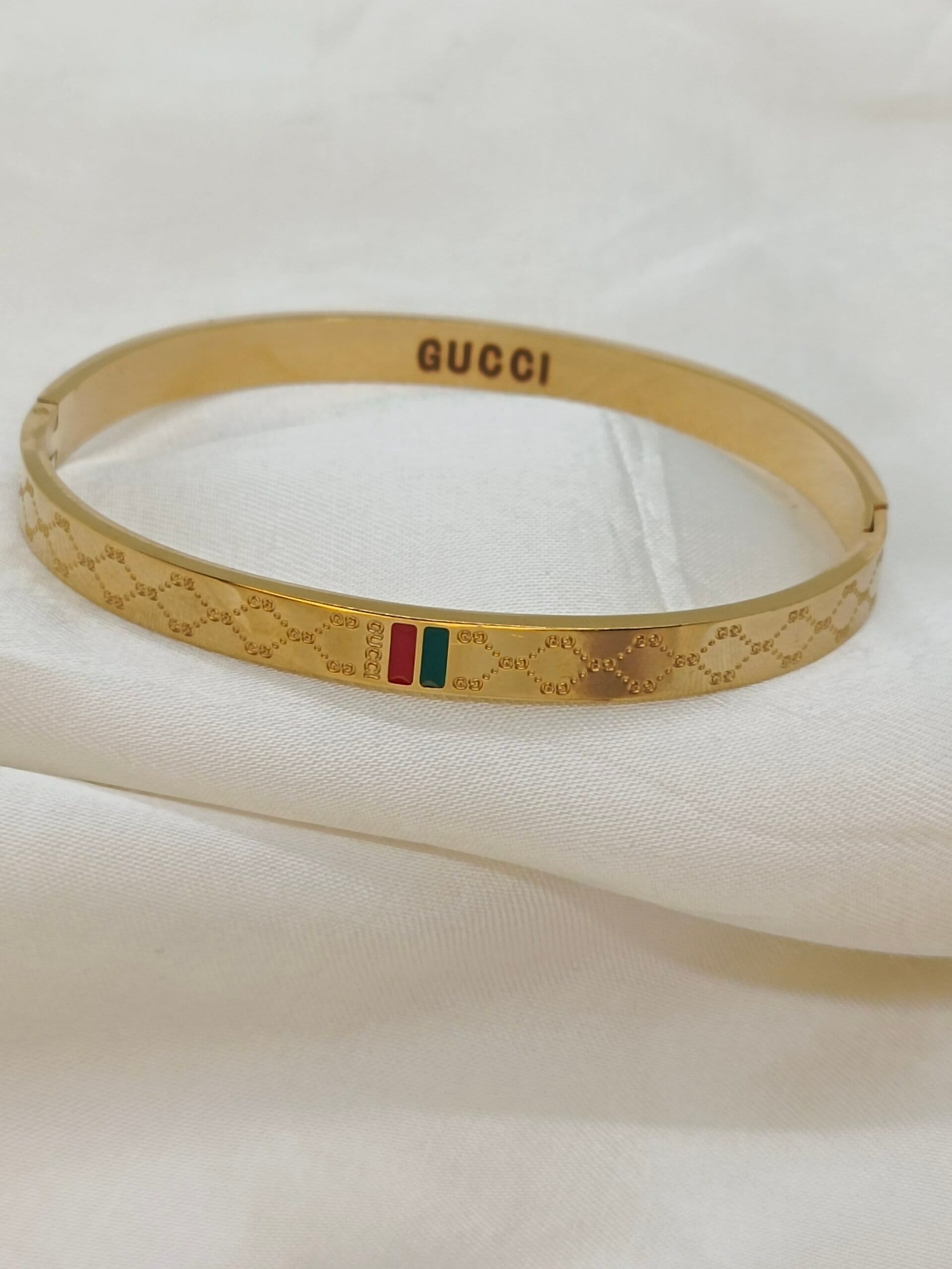 GUCCI BRACELET GOLDEN FOR MEN & WOMEN