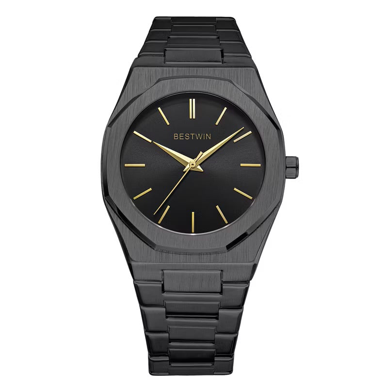 Best Win 813 Model - Original in Stainless Steel Men's Watch