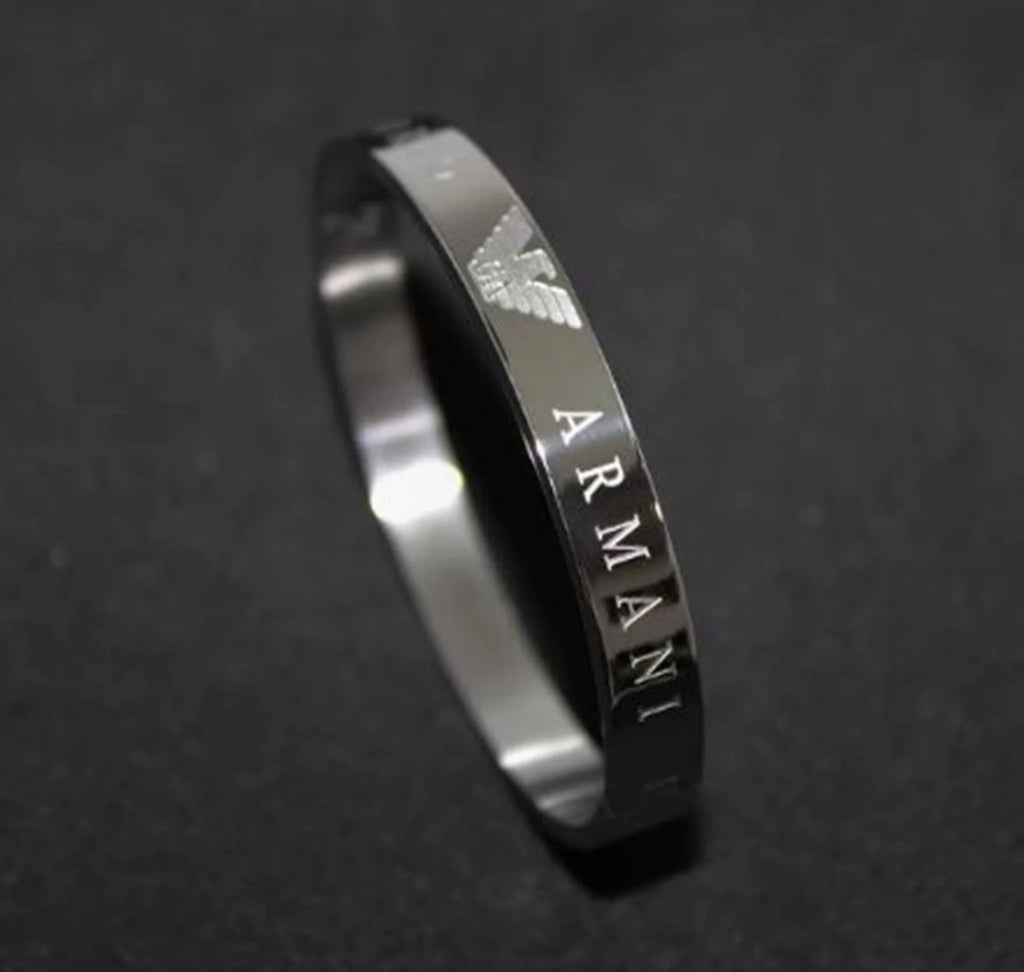 ARMANI BRACELET SILVER FOR MEN & WOMEN