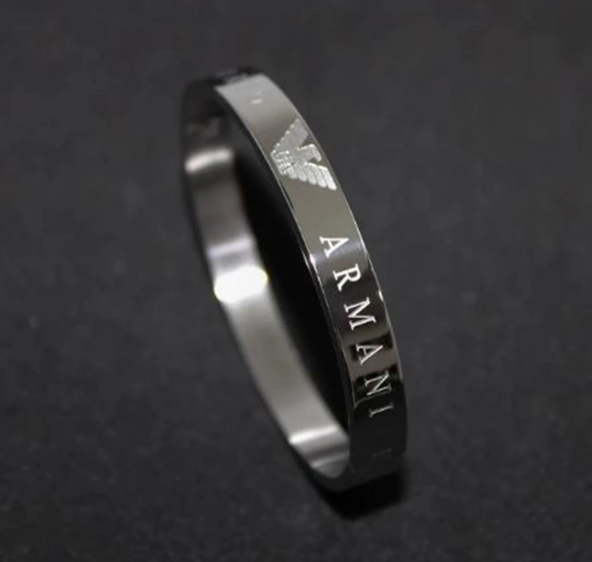 ARMANI BRACELET SILVER FOR MEN & WOMEN