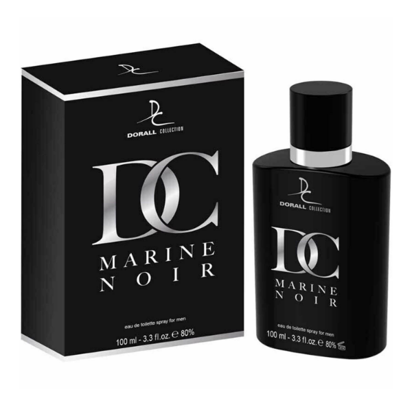DC Marine Noir Eau de for men