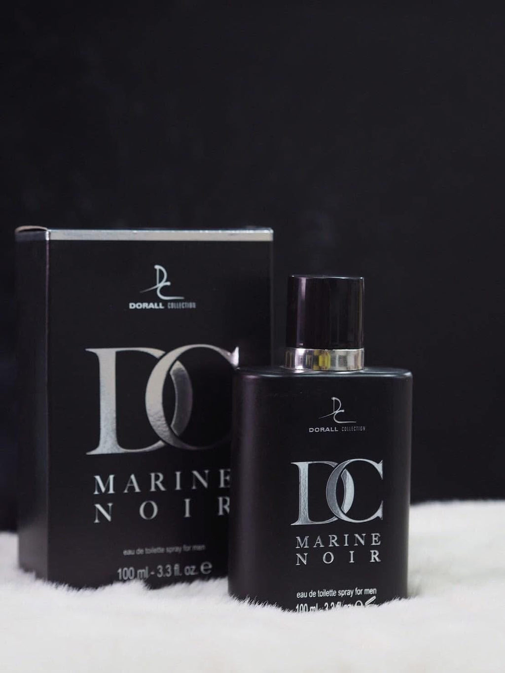DC Marine Noir Eau de for men
