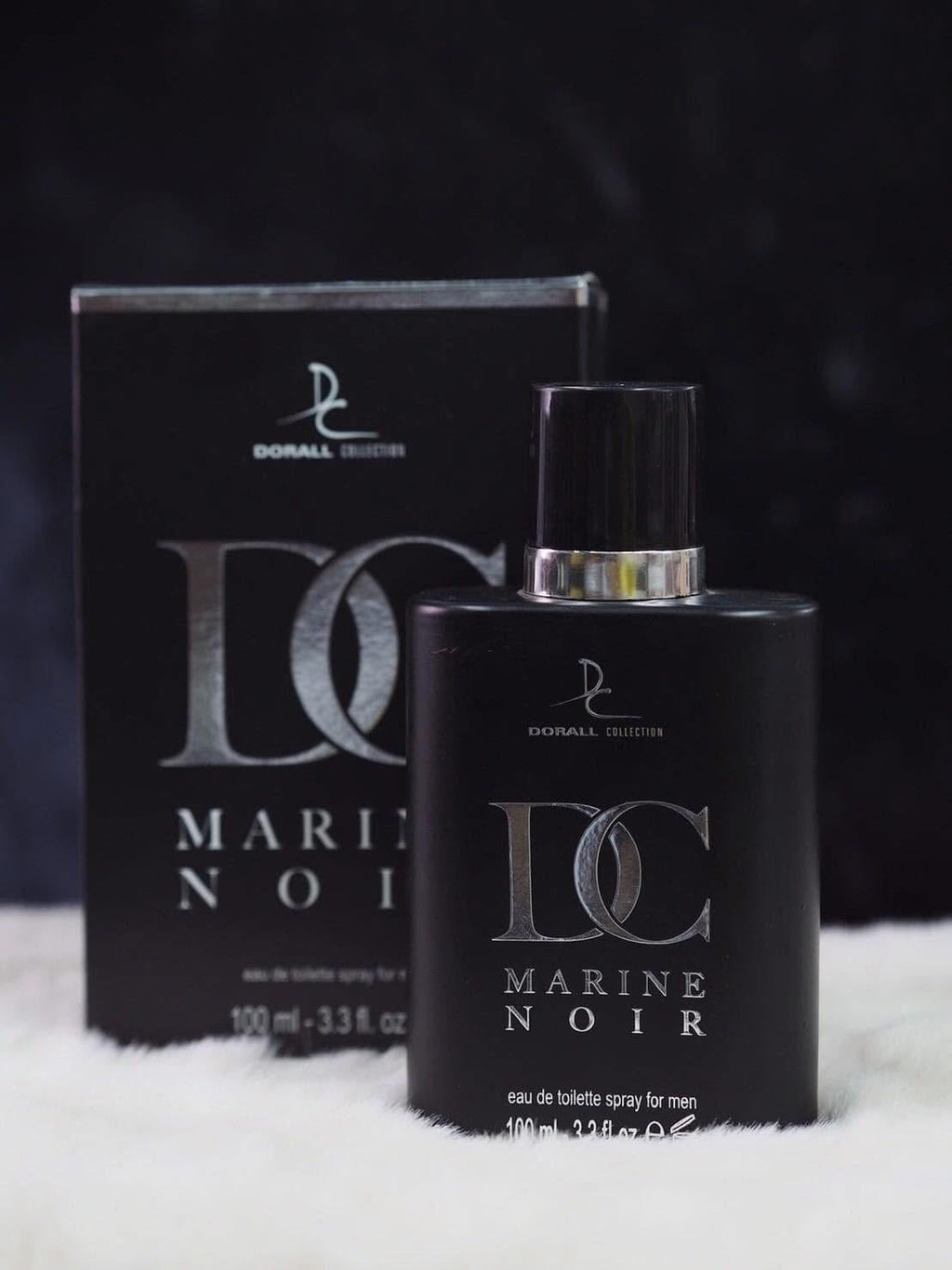 DC Marine Noir Eau de for men