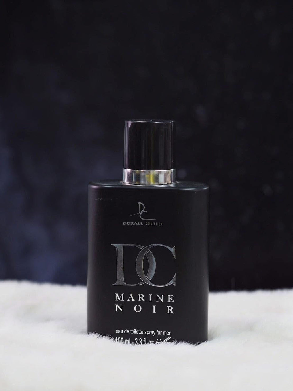 DC Marine Noir Eau de for men