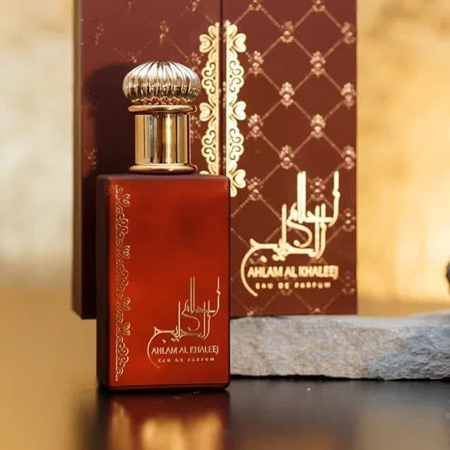 Ahlam Al Khaleej Eau De Parfum unisex