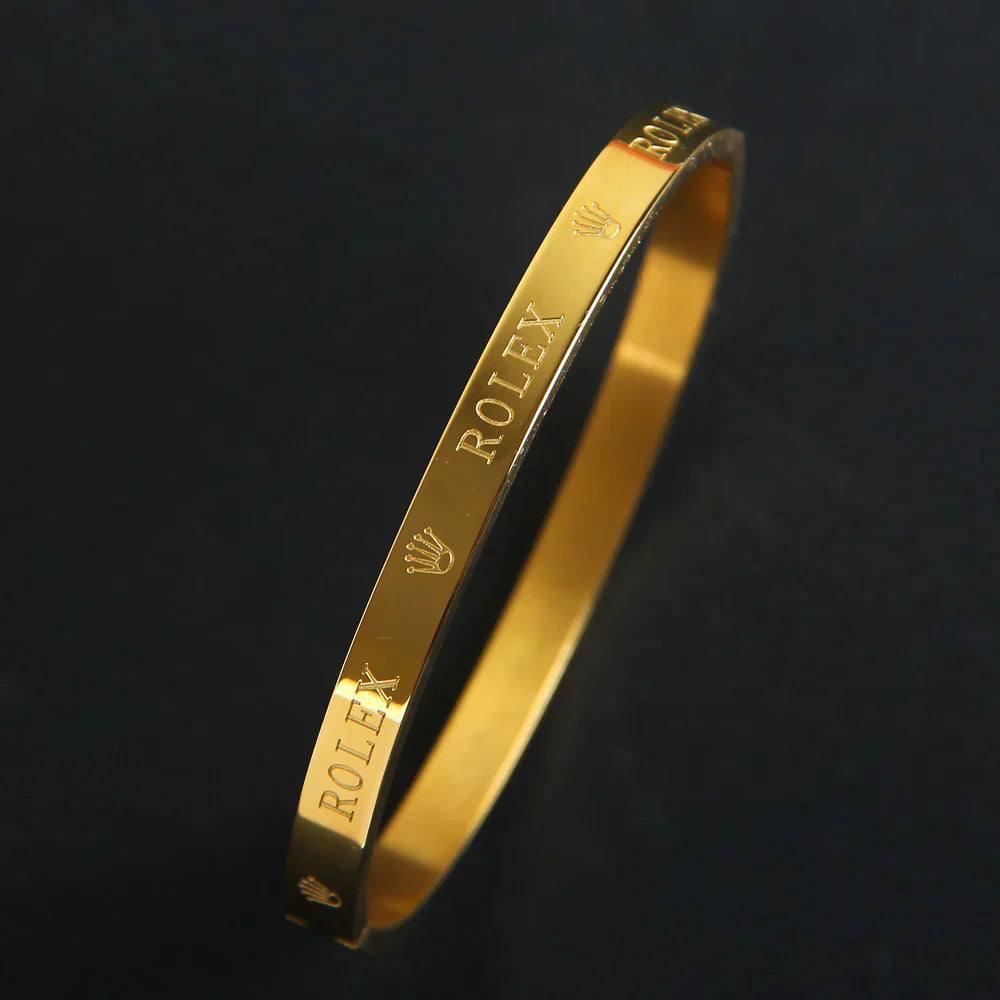 ROLEX BRACELET Golden FOR MEN & WOMEN