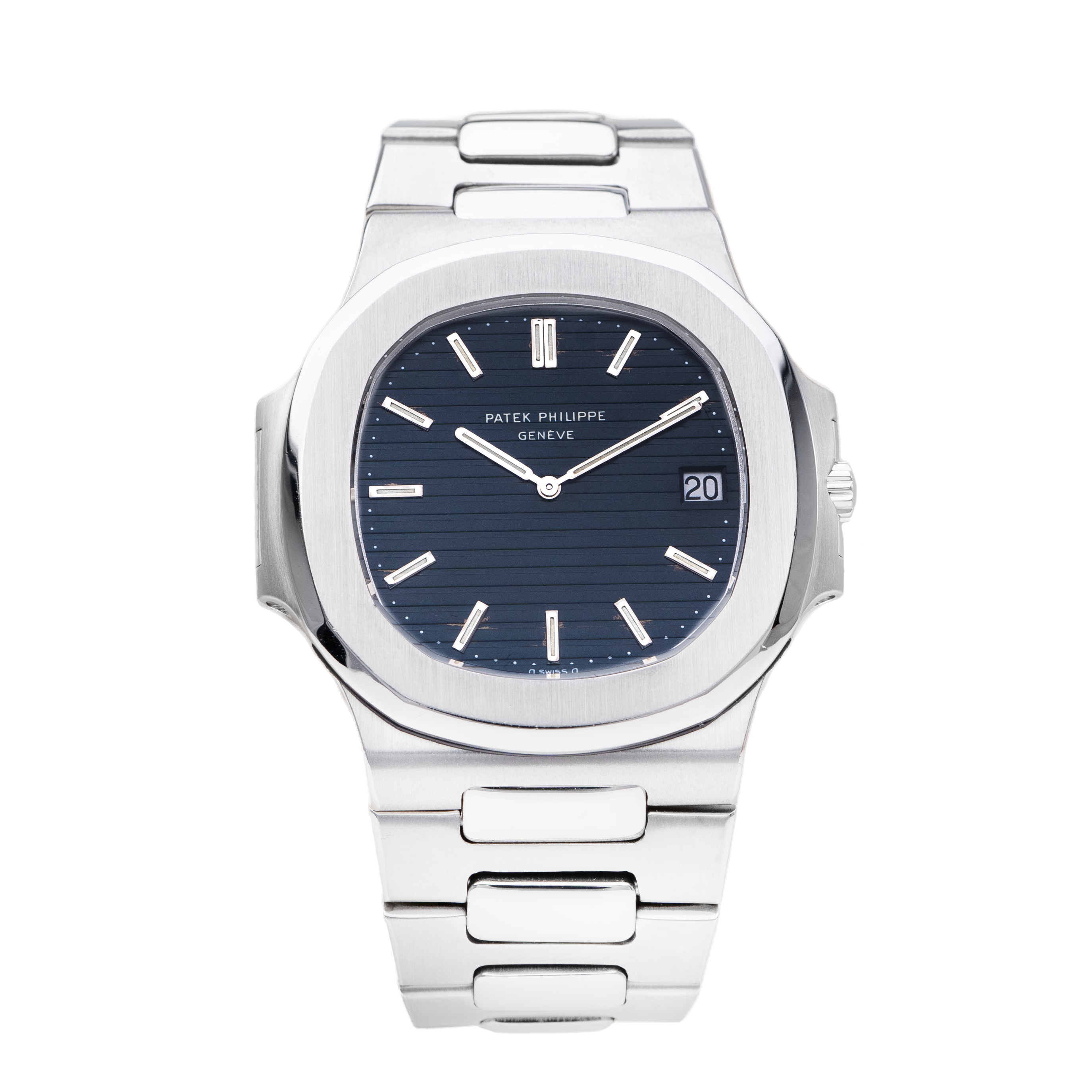 Patek Philippe – Men's Watches Blue Dial