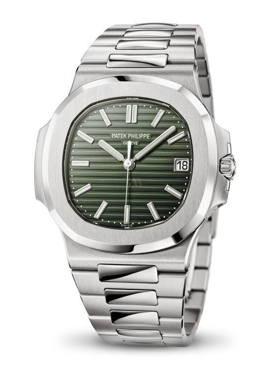 Patek Philippe – Men's Watches Green Dial