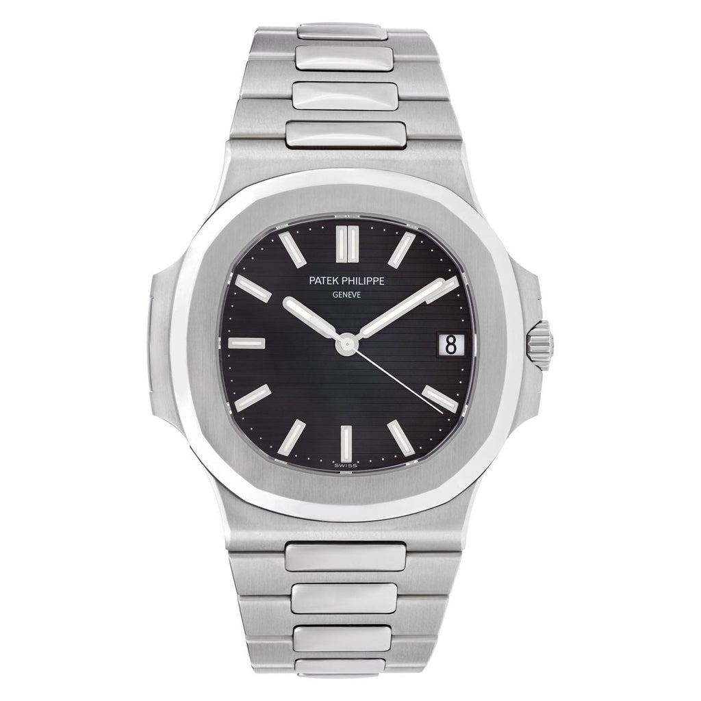 Patek Philippe – Men's Watches Black Dial
