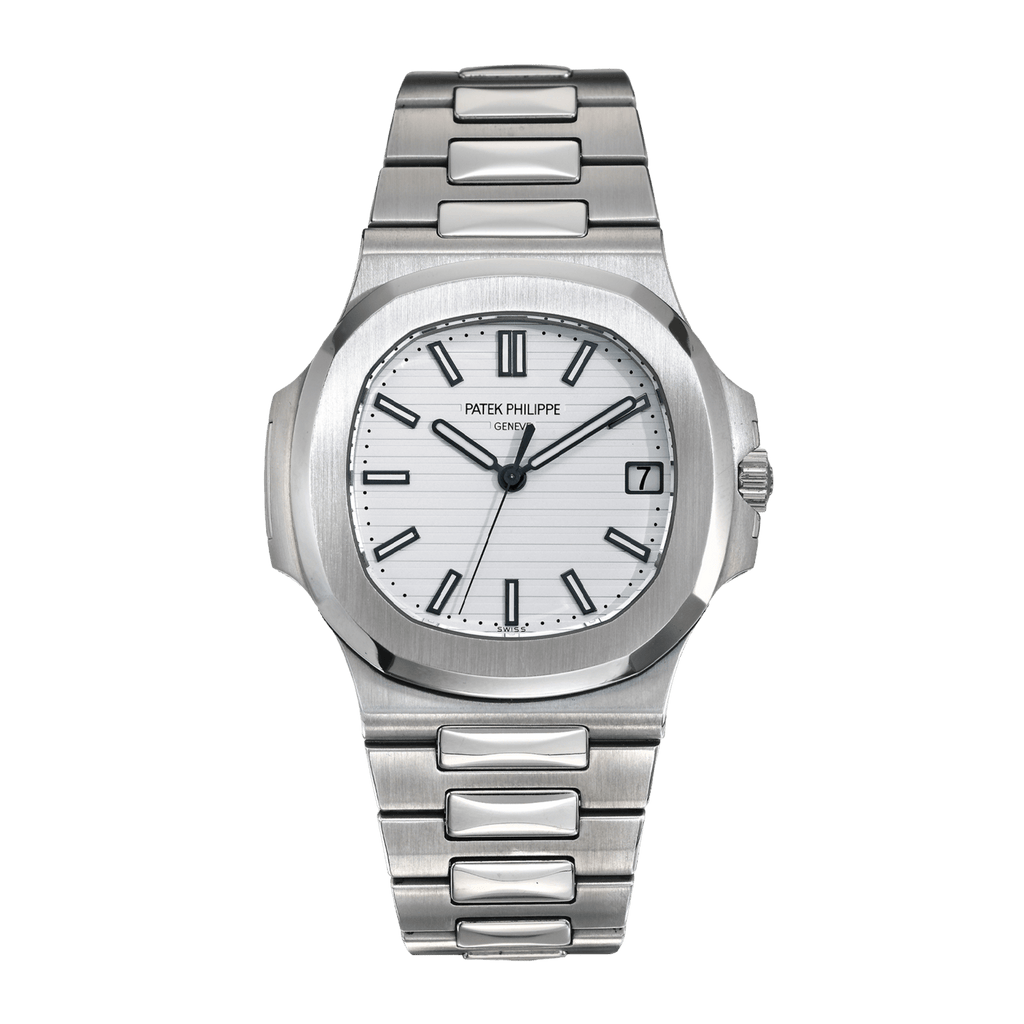 Patek Philippe – Men's Watches White Dial