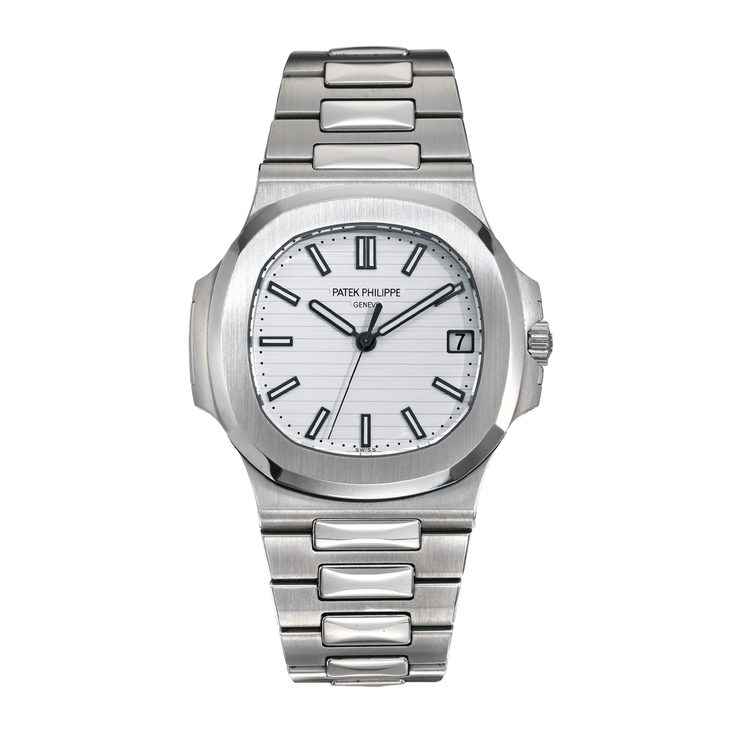 Patek Philippe – Men's Watches White Dial