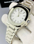 Patek Philippe – Men's Watches White Dial