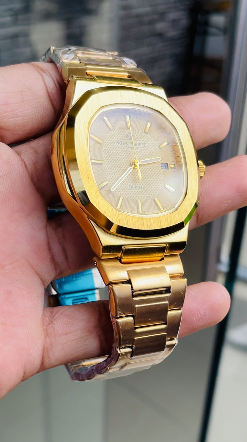 Patek Philippe – Men's Watches Stainlless Steel