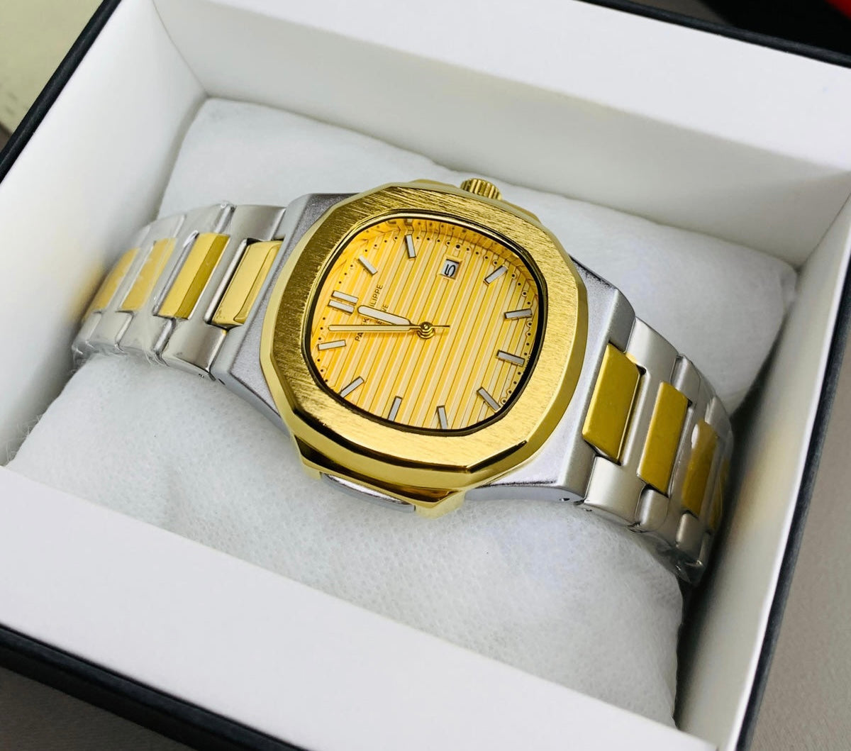 Patek Philippe – Men's Watches Stainless Steel