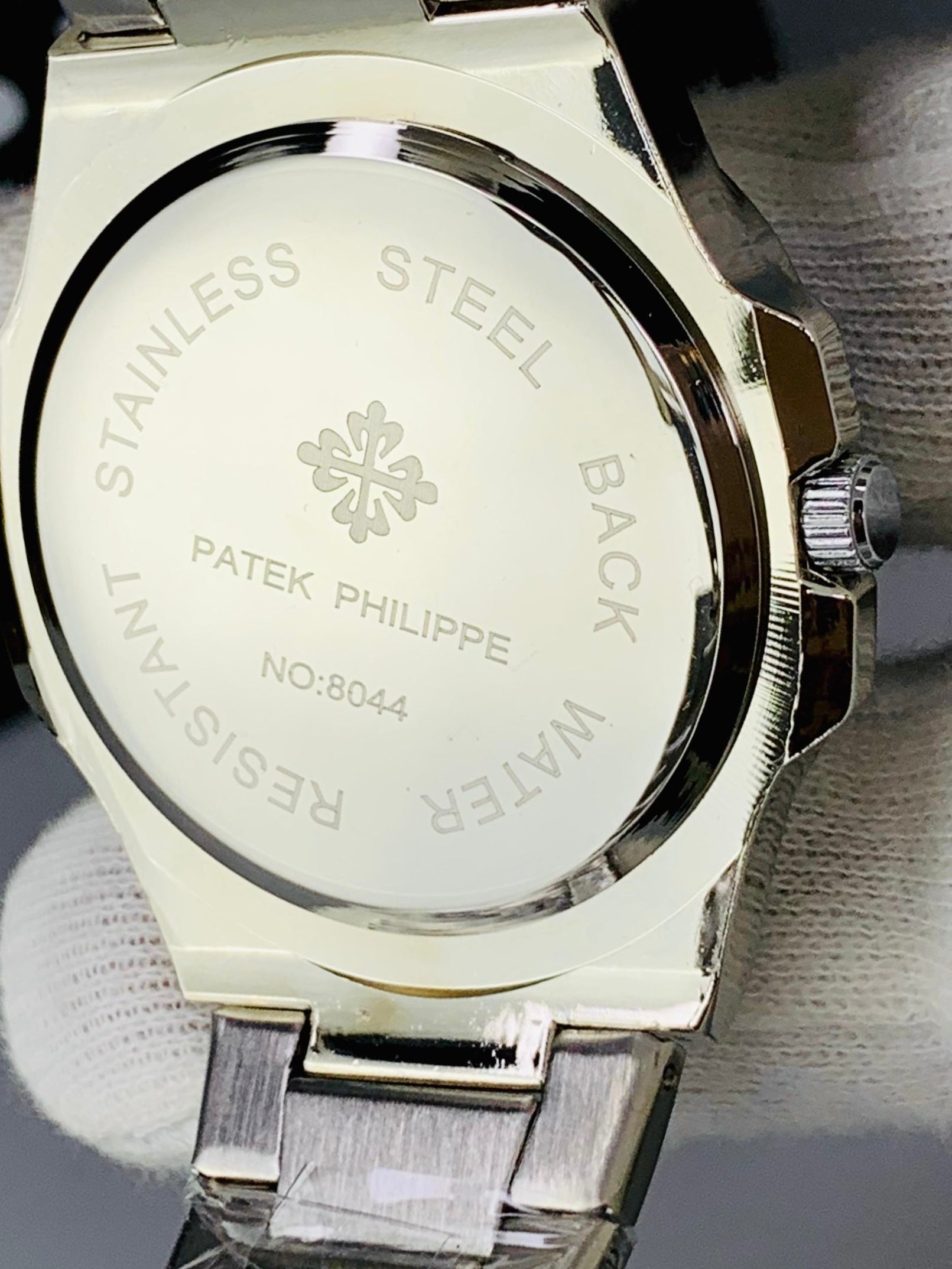 Patek Philippe – Men's Watches Blue Dial