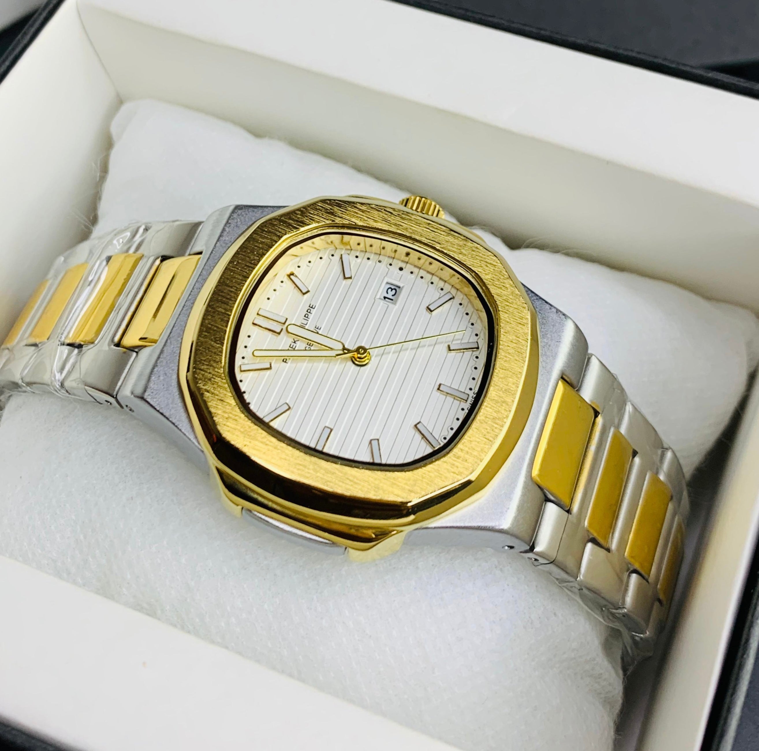 Patek Philippe – Men's Watches Stainless Steel