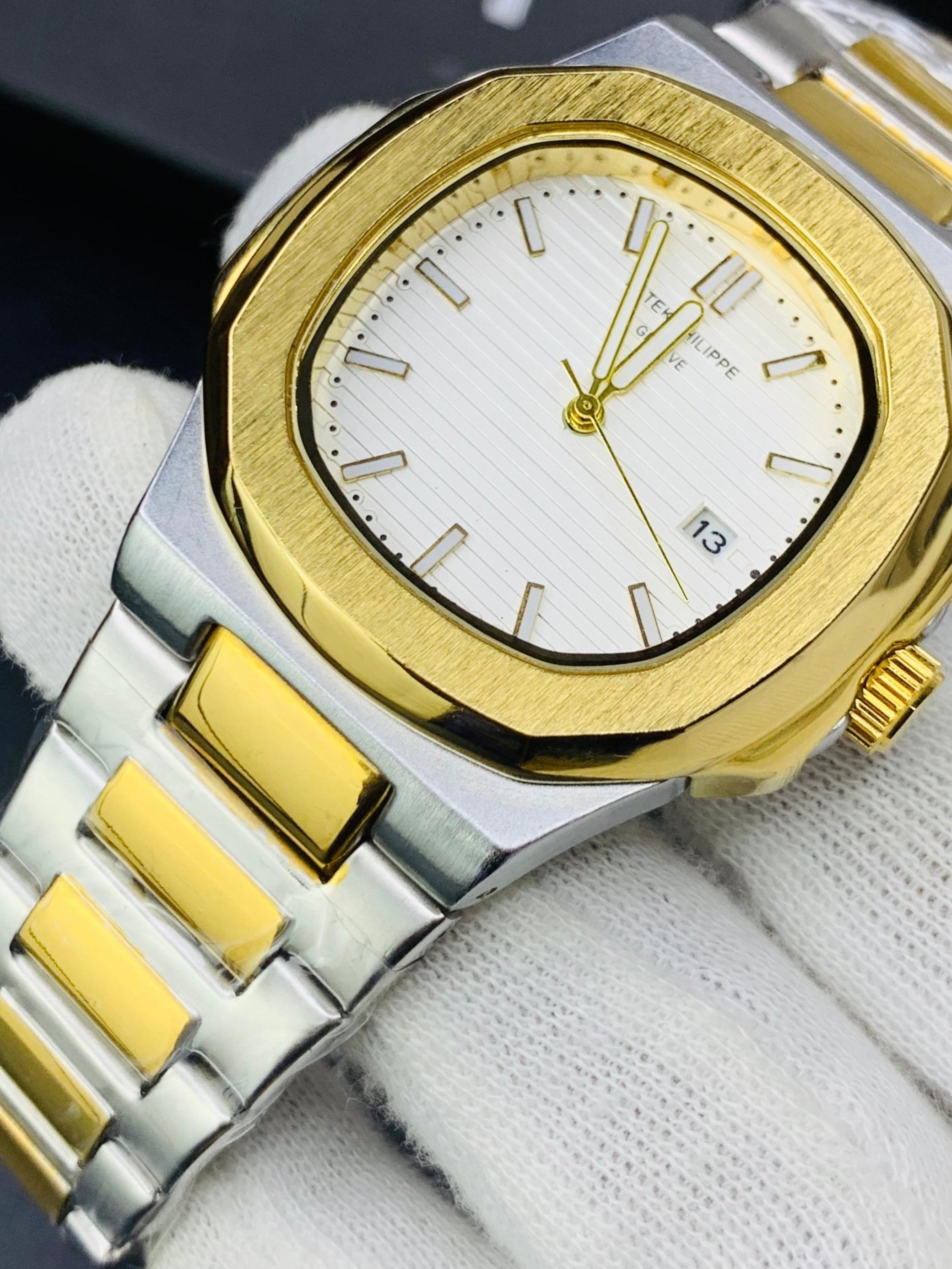 Patek Philippe – Men's Watches Stainless Steel