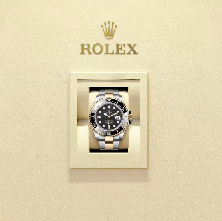 Rolex GMT Master II Bumblebee Two Tone Jubilee Steel Men's Watch