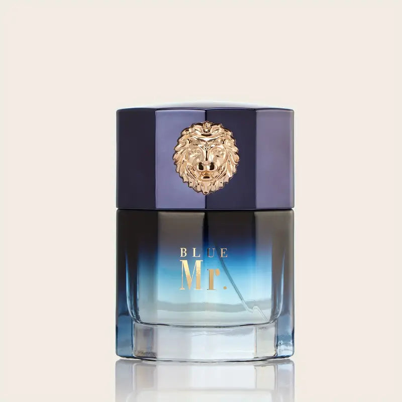 Mr. BLUE Premium Long-Lasting Niche Fragrance for Men