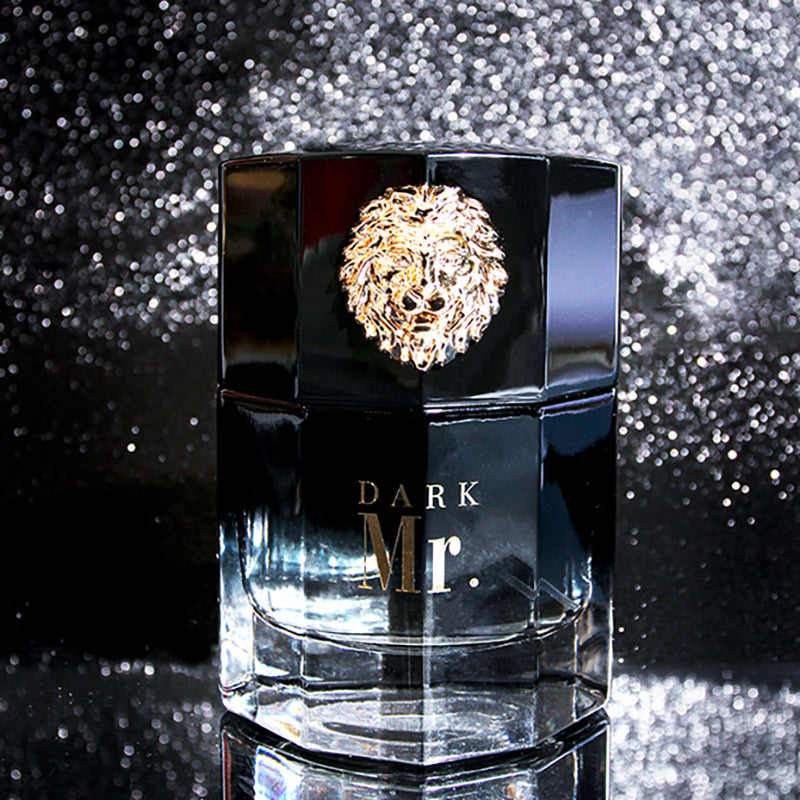 Mr. Dark Premium Long-Lasting Niche Fragrance for Men