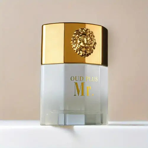 Mr. OUD PLUS Premium Long-Lasting Niche Fragrance for Men