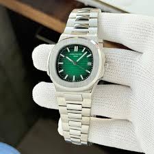 Patek Philippe – Men's Watches Green Dial