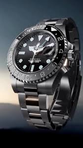 Rolex GMT Master II Black Venom Men's Watch